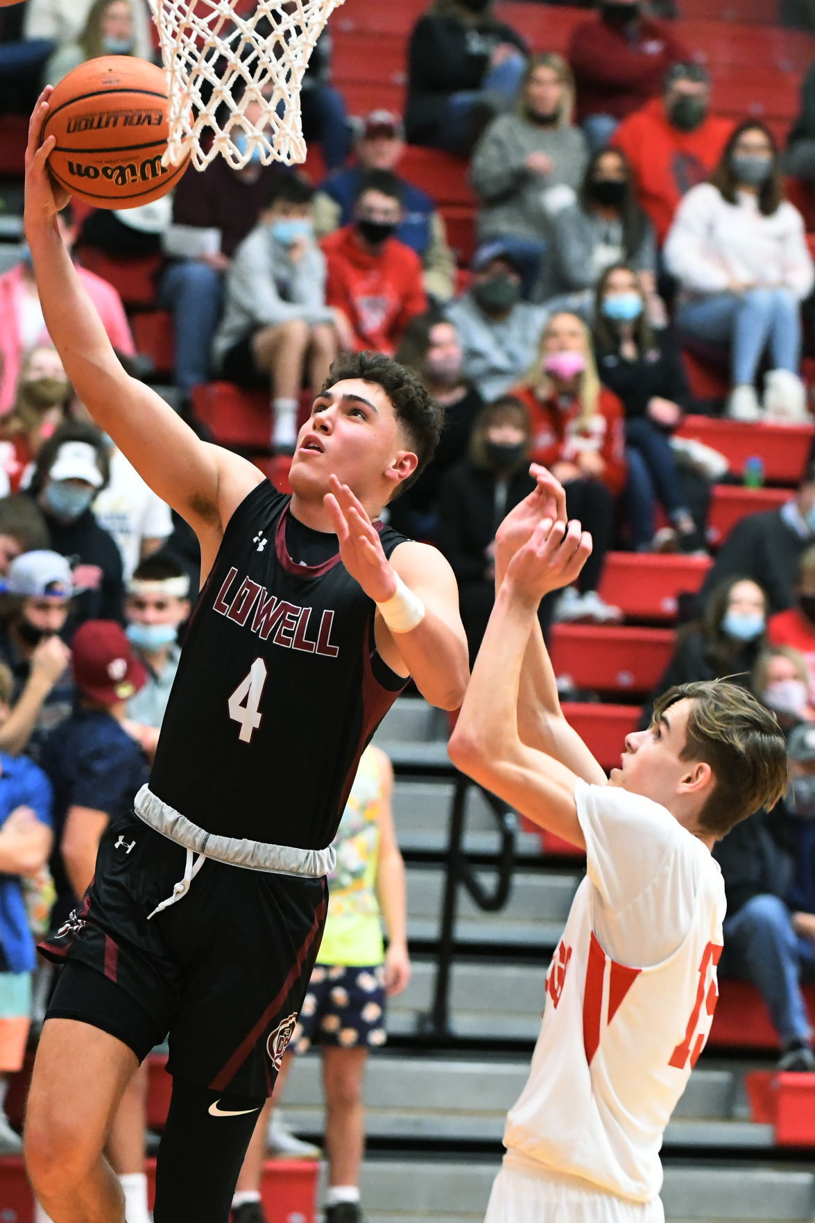 Lowell at Crown Point